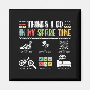 Íman Coisas Que Faço No Meu Tempo Livre - MTB Mountain