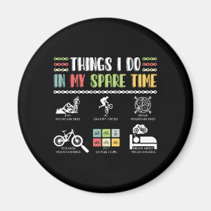 Íman Coisas Que Faço No Meu Tempo Livre - MTB Mountain