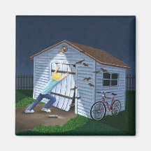 Coisas que soam na noite