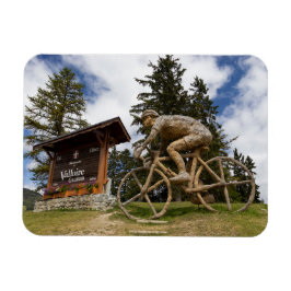 Íman Col du Télégraphe, Valloire, França