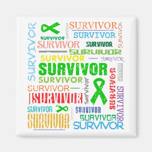 Íman Colagem 2.png do sobrevivente do câncer de rim