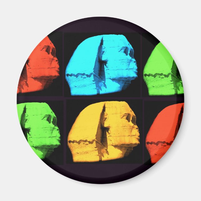 Íman Colagem de Dedos (Frente)