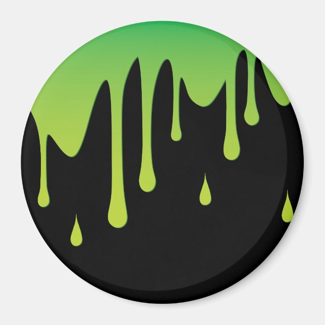 Íman Colagem de lodo (Frente)