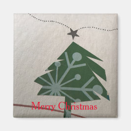 Íman Colagem de Natal com Tony Cimino