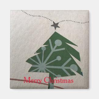 Íman Colagem de Natal com Tony Cimino