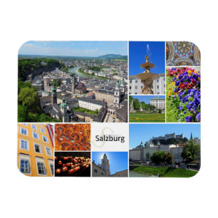 Íman Colagem de Salzburg