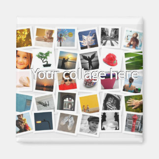 Íman Colagem do Magnet