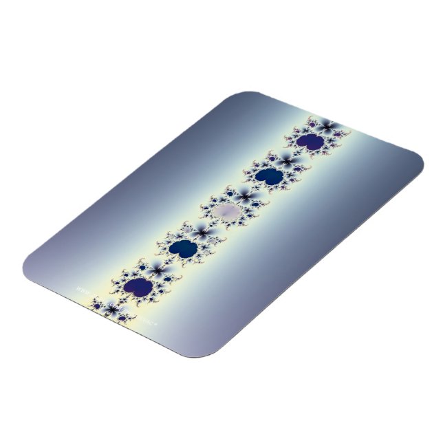 Íman Colar Roxo (Left Side)