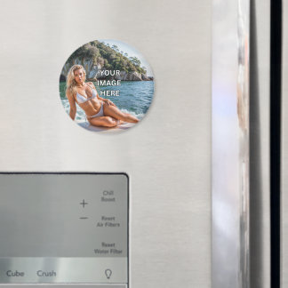 Íman COLE! 🧲 Ímãs Personalizados – Adicione Imagem ou 