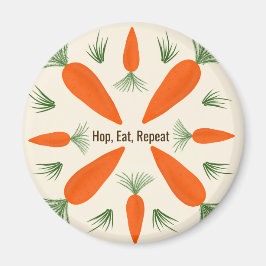 Íman Coleção de Cenouras Botânicas