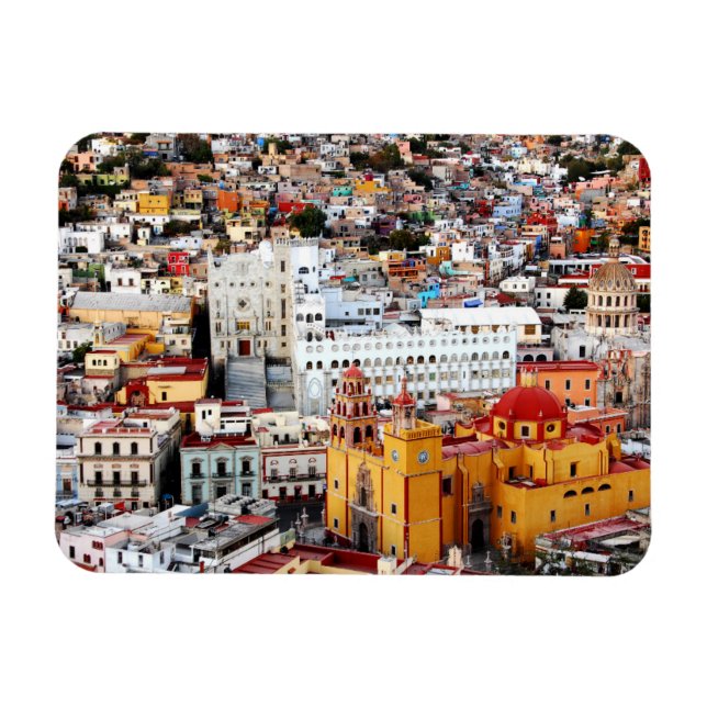 Íman Coleção de cores (Horizontal)