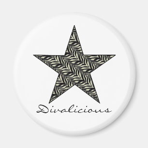 Íman Coleção de Divalicious - personalizada