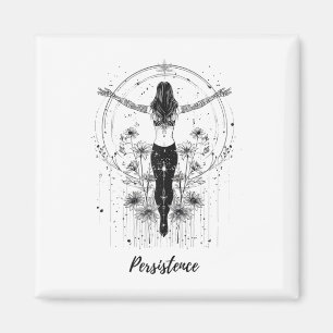 Íman Coleção de Estilo de Vida de Mantras Zen e Meditaç