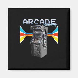 Íman Coleção de Jogo de Vídeo 1970 1980 1990