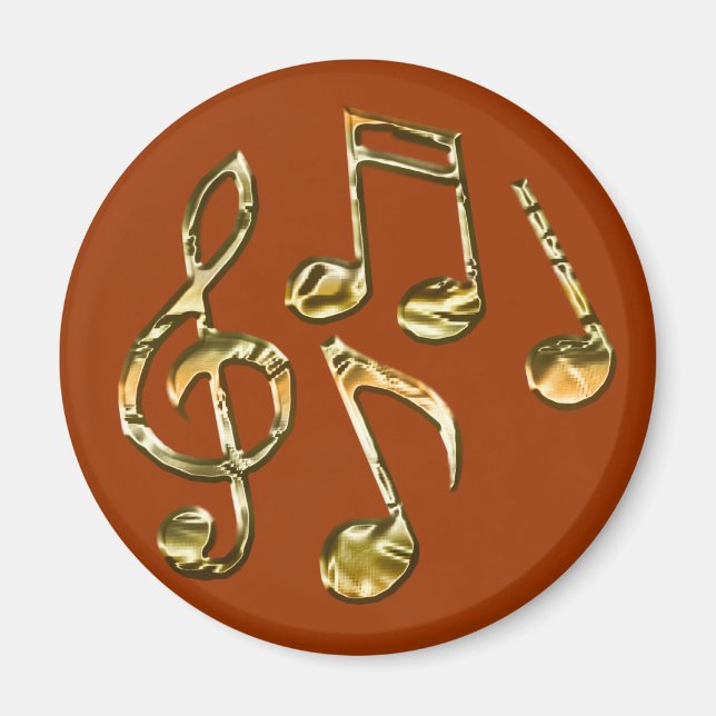 Íman Coleção de LOVER MÚSICA (Frente)