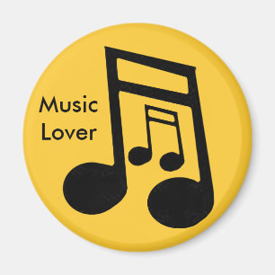 Íman Coleção de LOVER MÚSICA