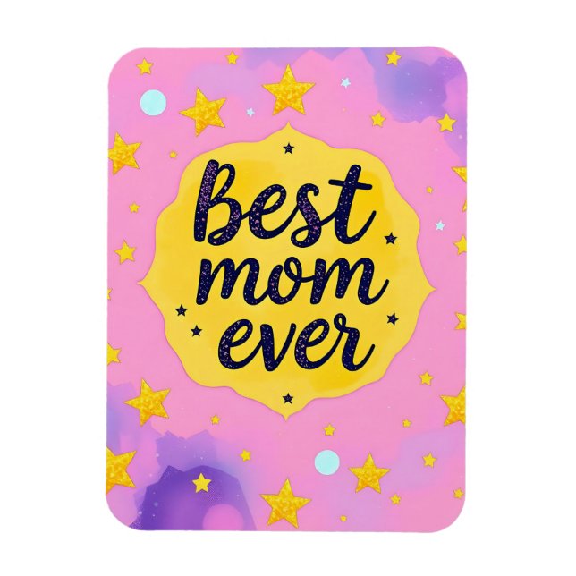 Íman Coleção de Presentes de Estrelas de Luxo (Vertical)