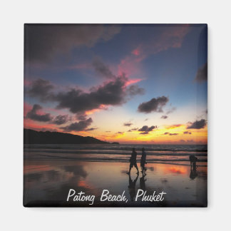 Íman Coleção Patong Beach
