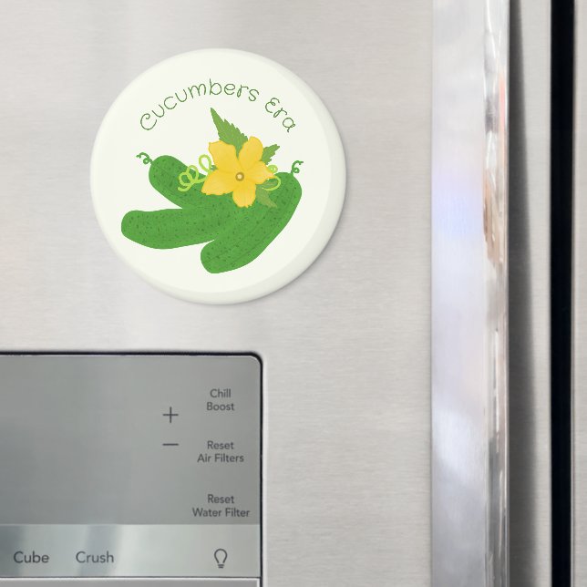 Íman Coleção Pickle & Fresh (In Situ (Fridge))