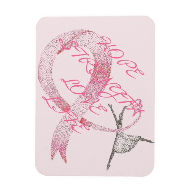 ÍMAN  COLEÇÃO PRINCESA ROSA (Vertical)