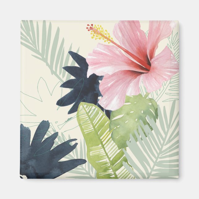 Íman Coleção Tropical Punch (Frente)