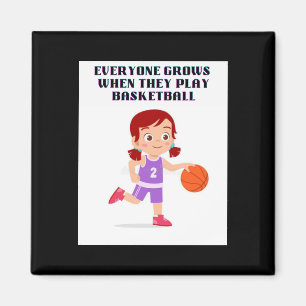 Íman Coleções de Basquete 1