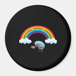 Íman Colega de Ajuda Emocional, Colegas de Trabalho, Su