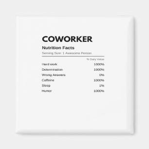 Íman Colegas e colaboradores Fatos Nutricionais Engraça