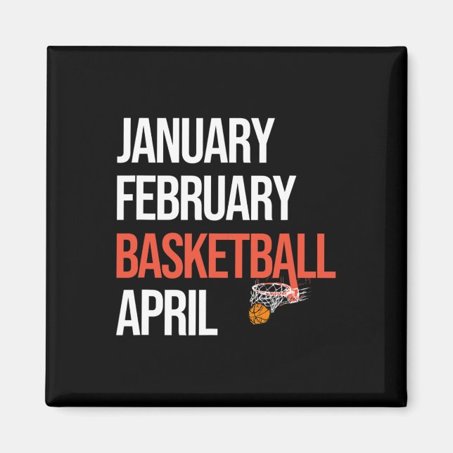 Íman Colégio de abril de fevereiro de Basquete (Frente)