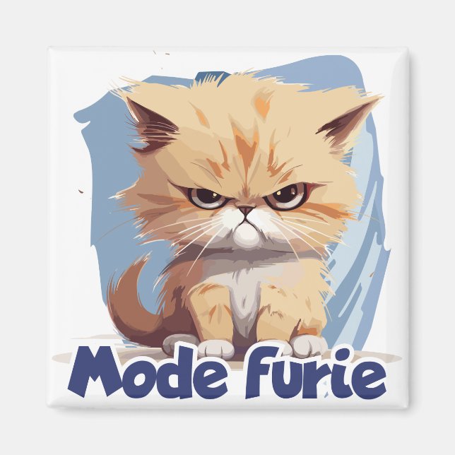 Íman Colère (mode furie) (Frente)