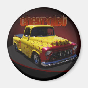 Íman Coleta clássica de Chevrolet