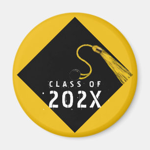 Íman Coletável de graduação de 2021