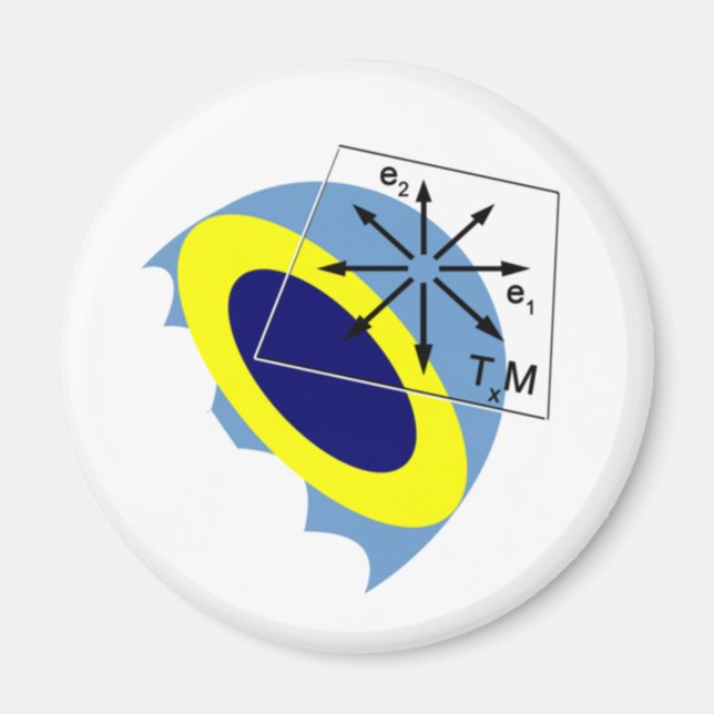 Íman Coletor! (Frente)