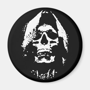 Íman Coletor de Almas: Medo encarnado