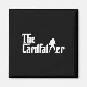 Íman Coletor De Cartão De Futebol Engraçado Do Carddad