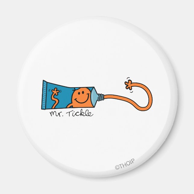 Íman Coletor de dentes (Frente)