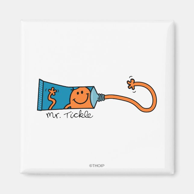 Íman Coletor de dentes (Frente)