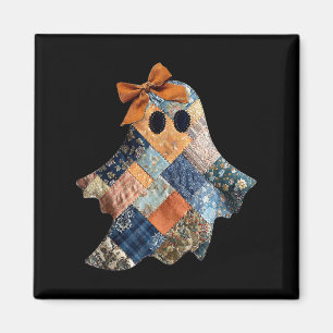 Íman Coletor de Patches Quilter Queda Arco Fantasma Qui