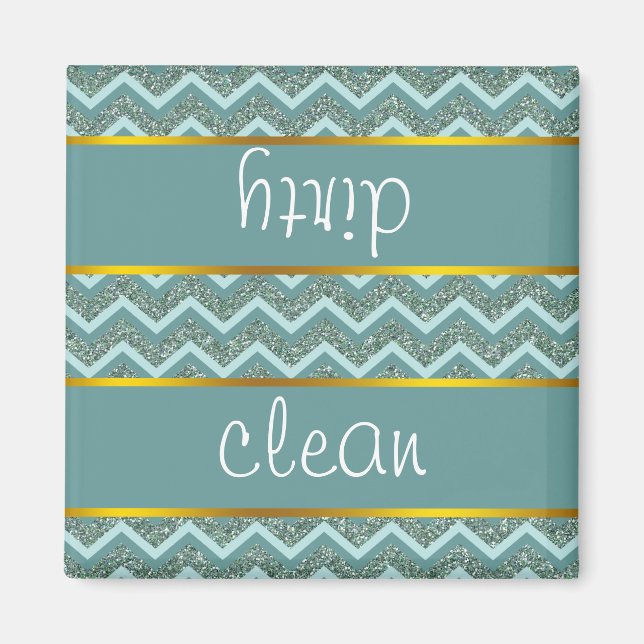 Íman Coletor de Teal (Frente)