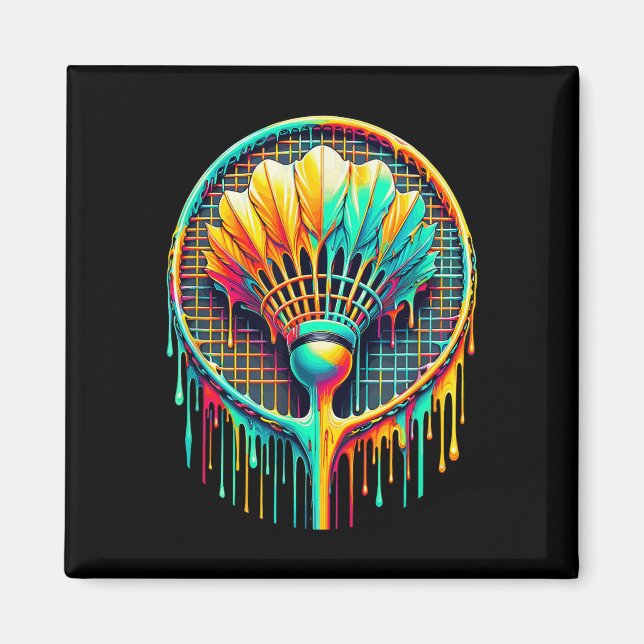 Íman Coletor de Tinta em Tinta (Frente)