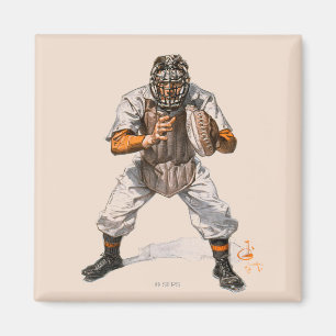 Íman Coletor do basebol