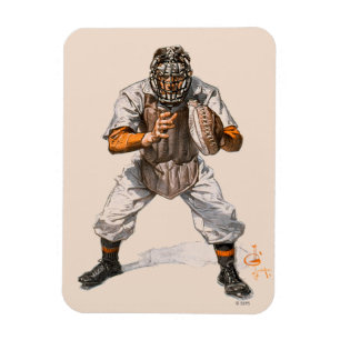 Íman Coletor do basebol