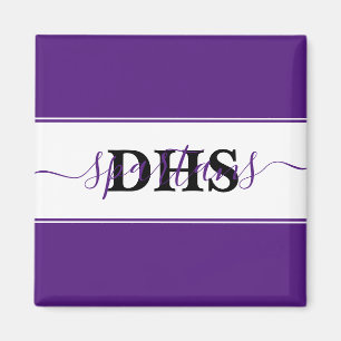 Íman Coletor escolar personalizado