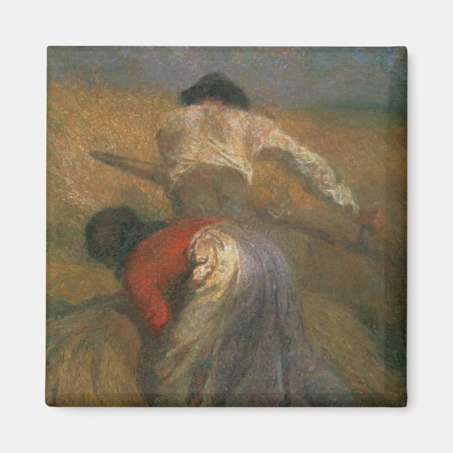 Íman Colheita (Frente)