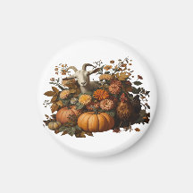 Colheita de outono russa