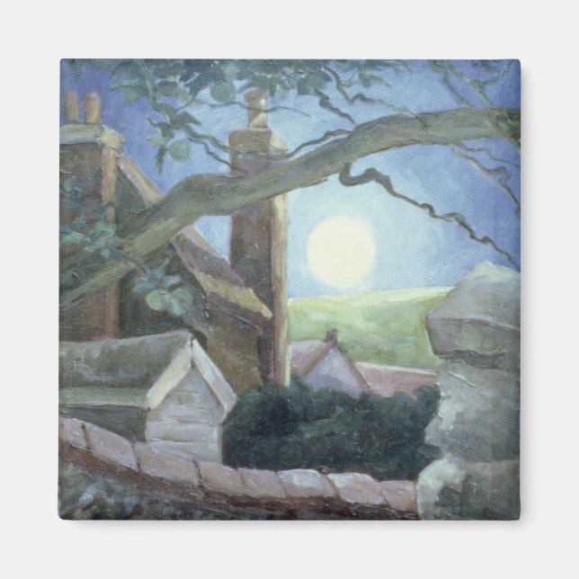 Íman Colheita Lua 1996 (Frente)