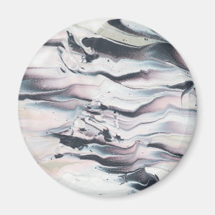 Íman Colheita marmoreando de V