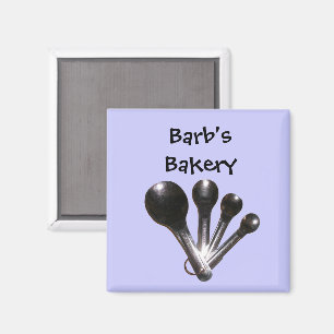 Íman Colheres De Medição