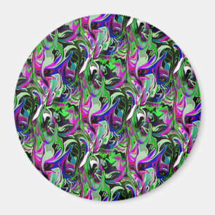 Íman Colibris em vôo….