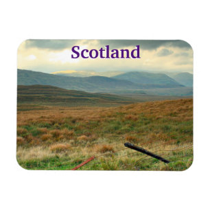 Íman Colinas de Perthshire, Escócia